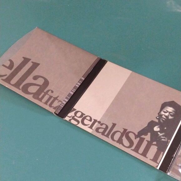 ella fitzgerald sings the cole porter song book 2 CD Box Set - Picture 4 of 5